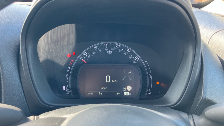 Toyota Aygo X 1.0 VVT-i Pure 5dr Petrol Hatchback